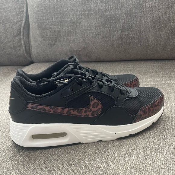 Nike Air Max SC Black Leopard/Cheetah - Picture 6 of 7